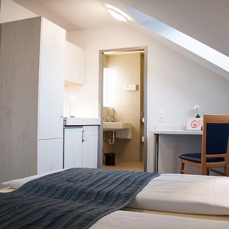 Pension Vicus Passau Exteriör bild
