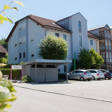 Pension Vicus Passau Exteriör bild