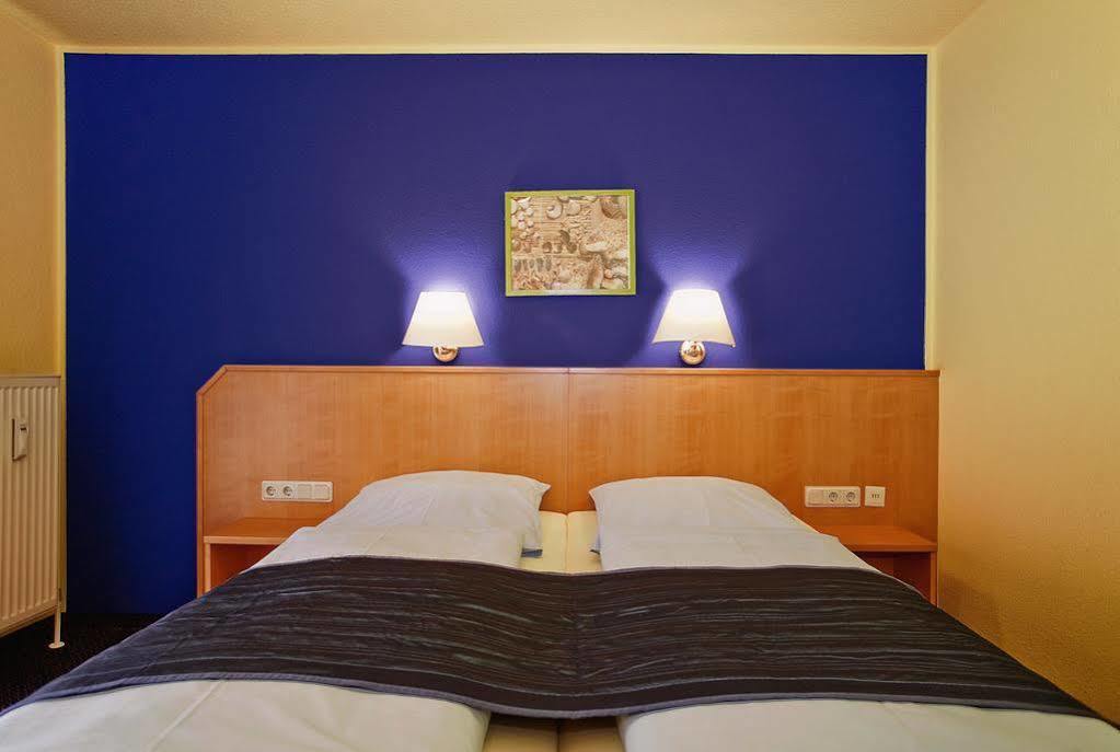 Pension Vicus Passau Exteriör bild