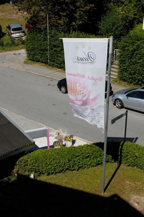 Pension Vicus Passau Exteriör bild