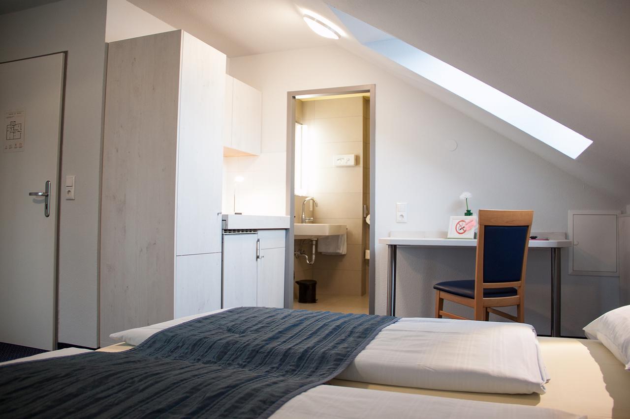 Pension Vicus Passau Exteriör bild