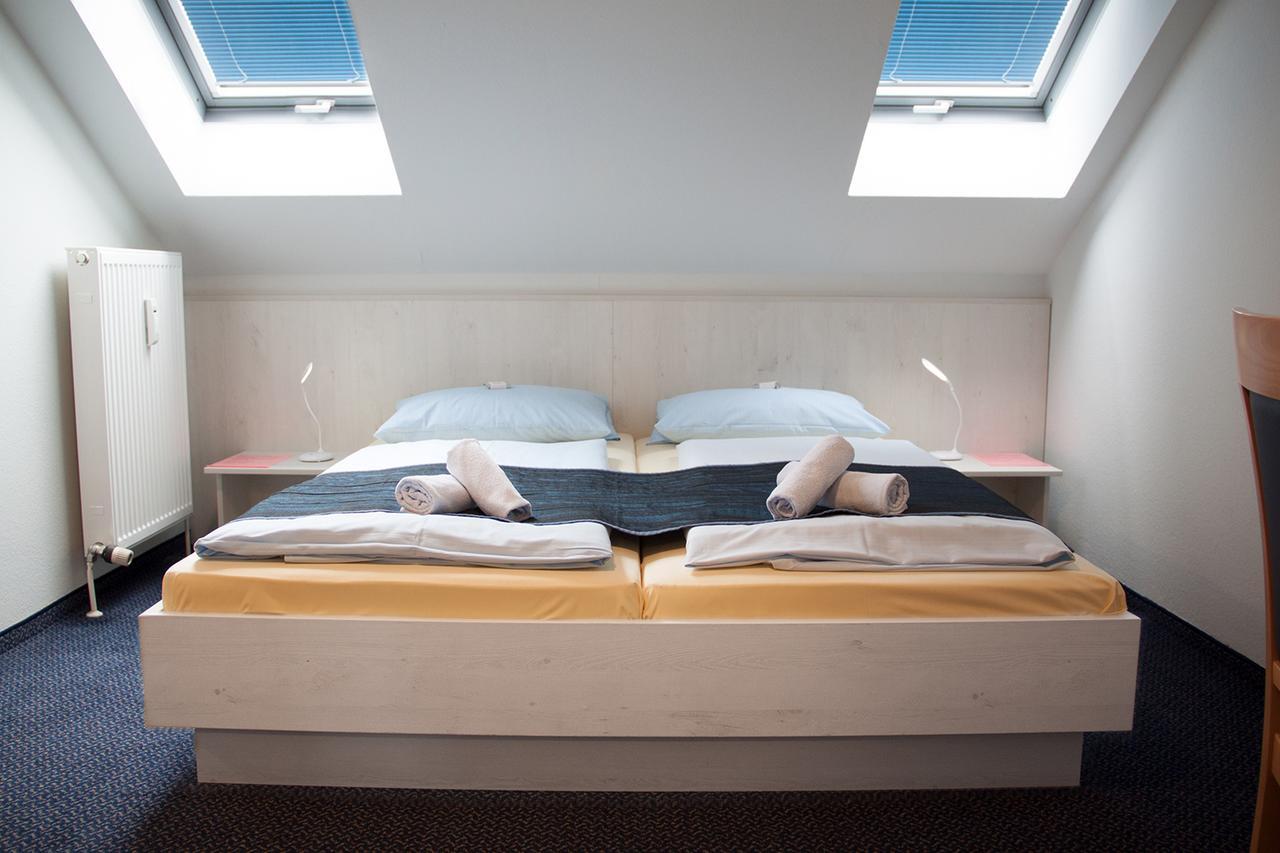 Pension Vicus Passau Exteriör bild