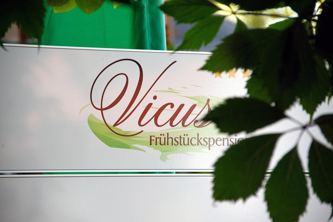 Pension Vicus Passau Exteriör bild