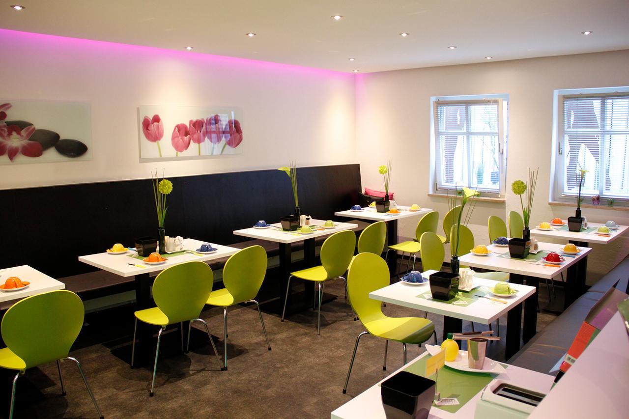 Pension Vicus Passau Exteriör bild