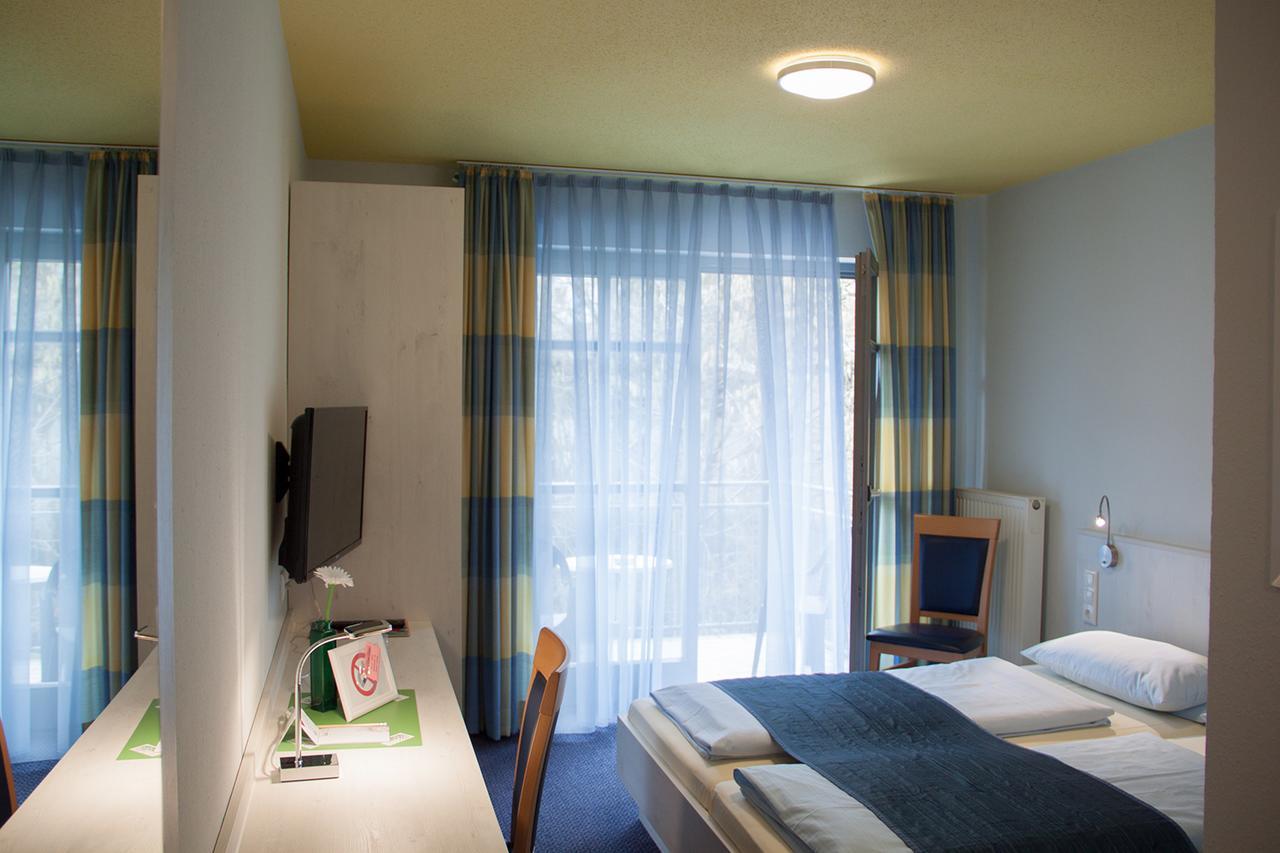 Pension Vicus Passau Exteriör bild