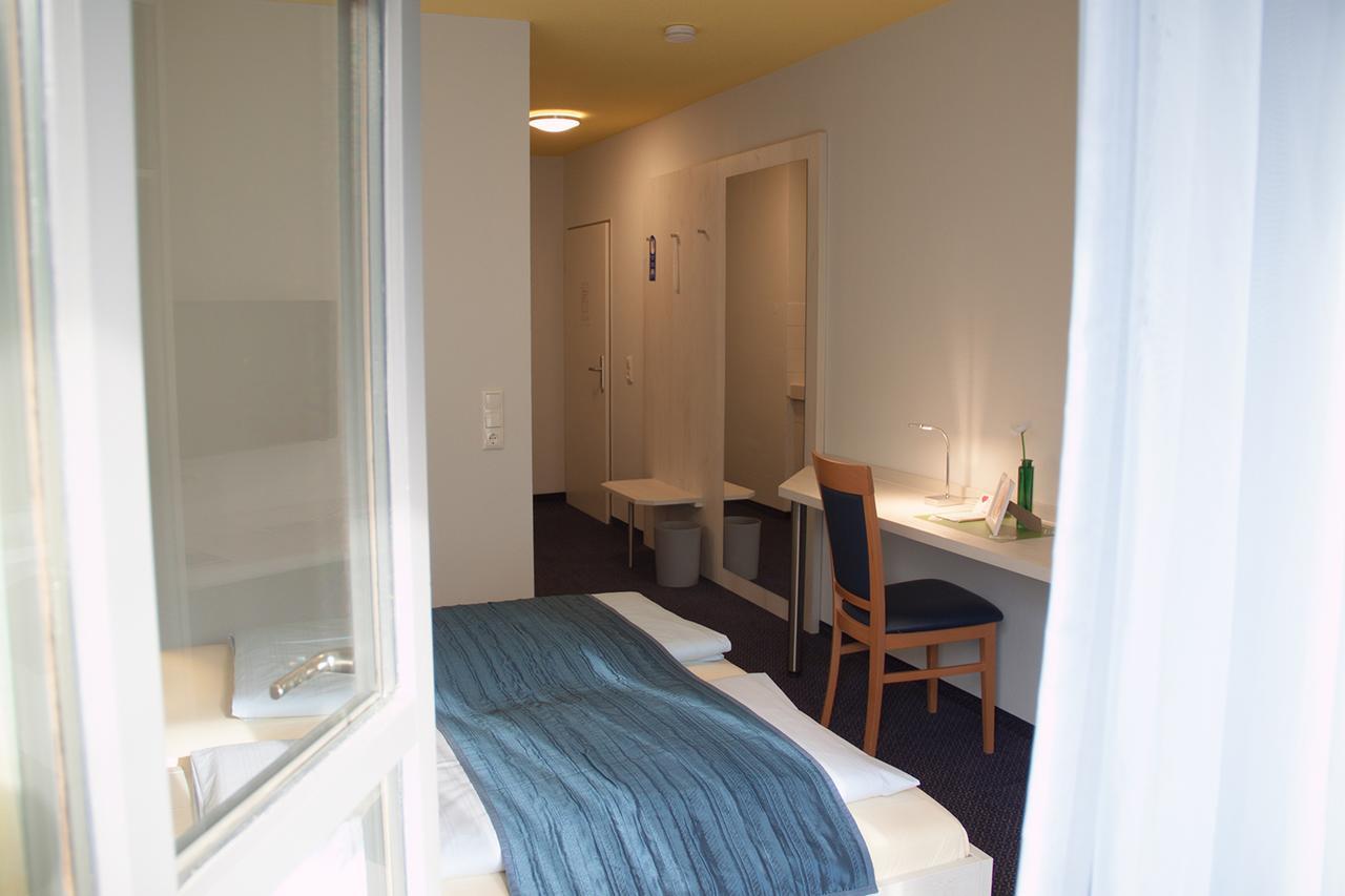 Pension Vicus Passau Exteriör bild