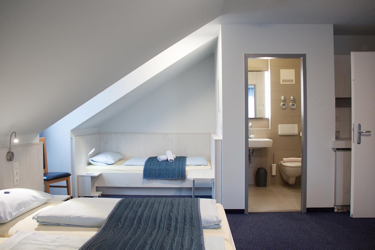 Pension Vicus Passau Exteriör bild