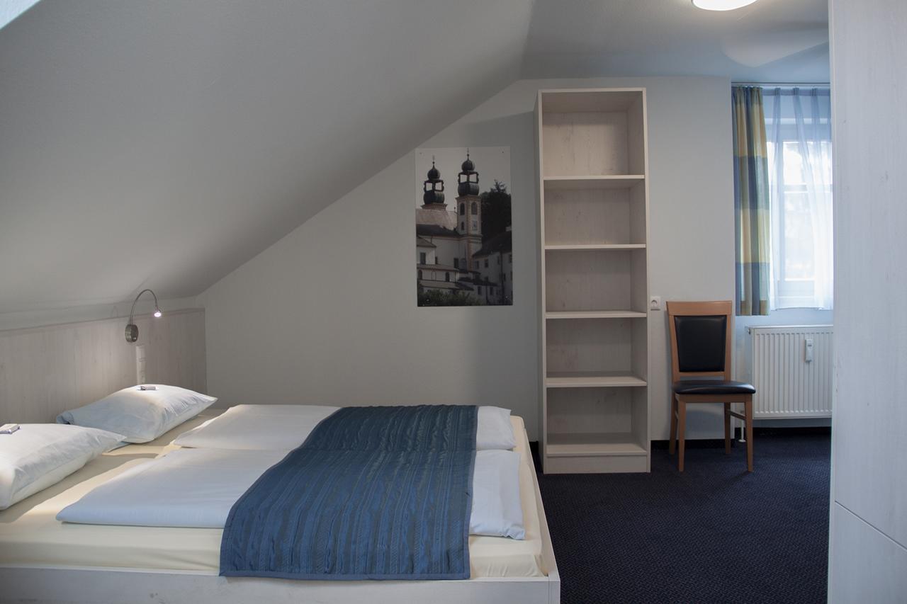 Pension Vicus Passau Exteriör bild