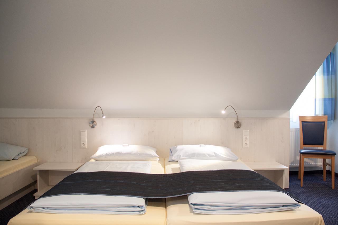 Pension Vicus Passau Exteriör bild