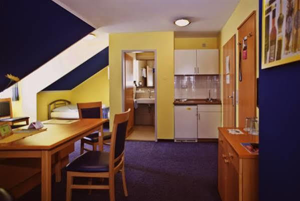 Pension Vicus Passau Exteriör bild